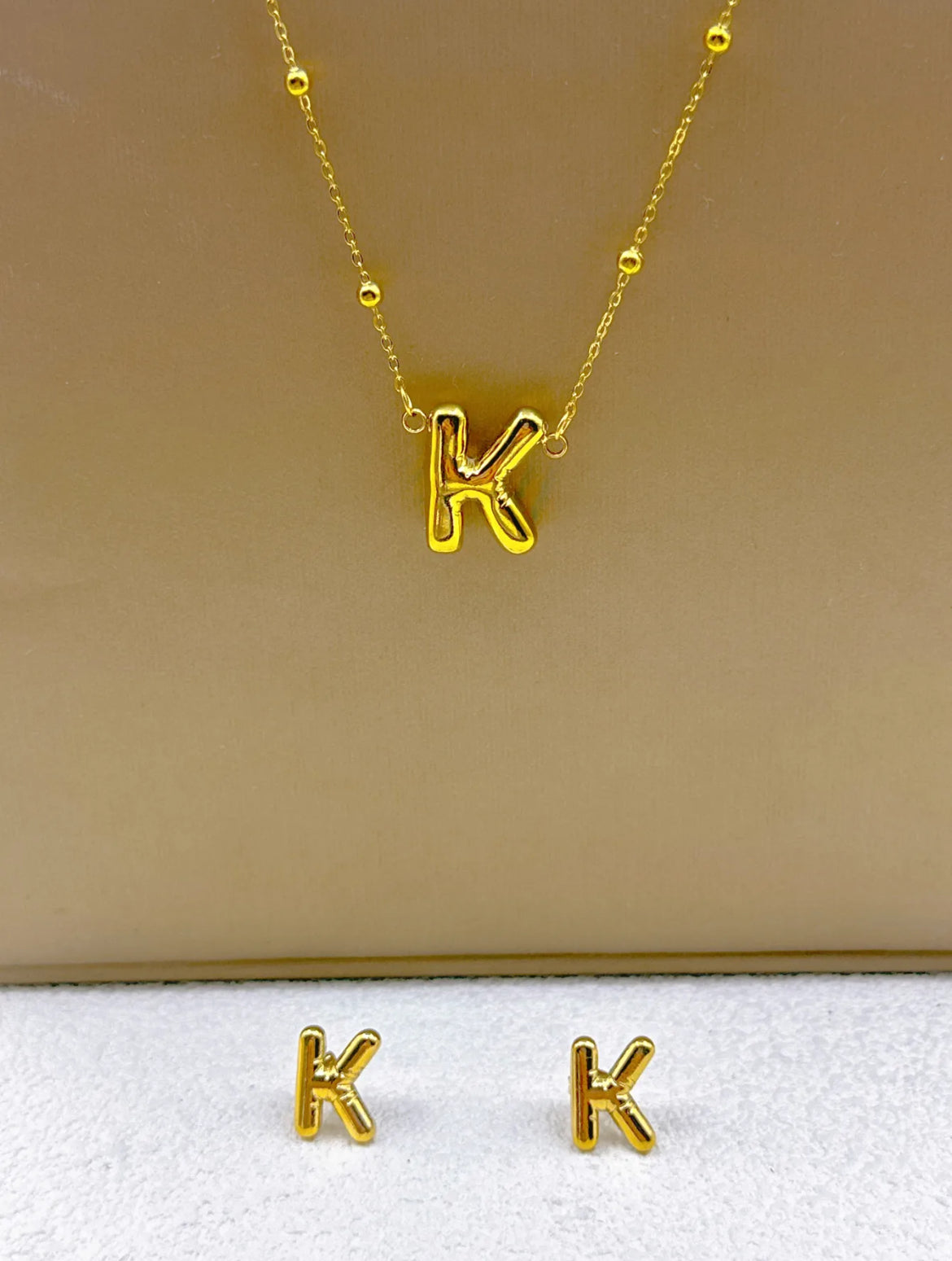 Bubble set (K)