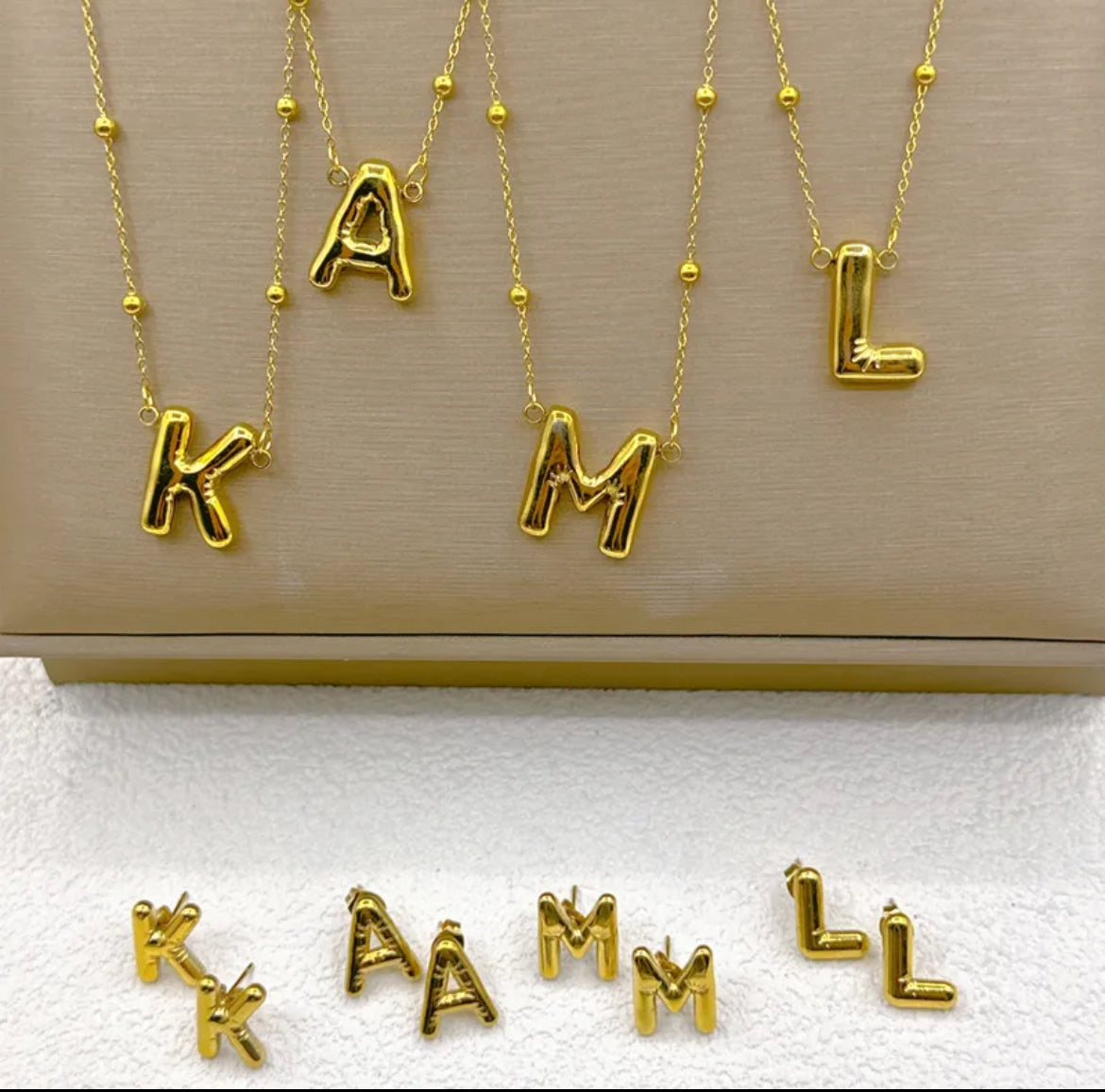 Bubble set (K)