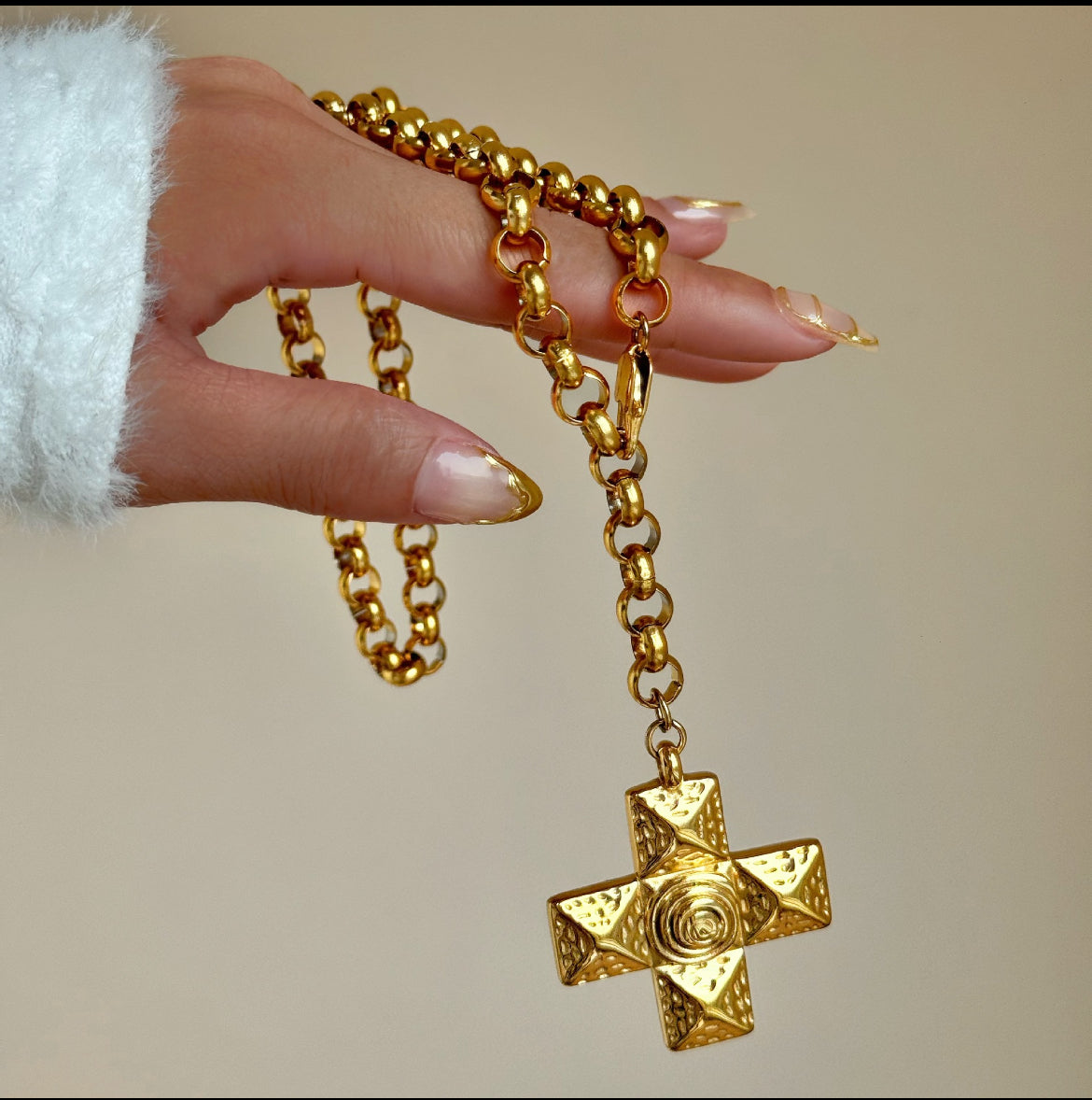 Cross Gold