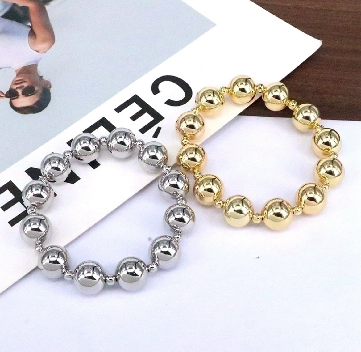 Pulsera PLATA