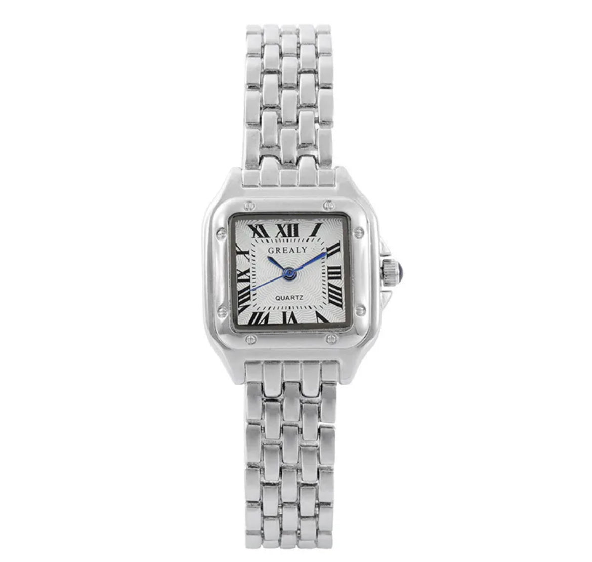 Vintage Watch silver