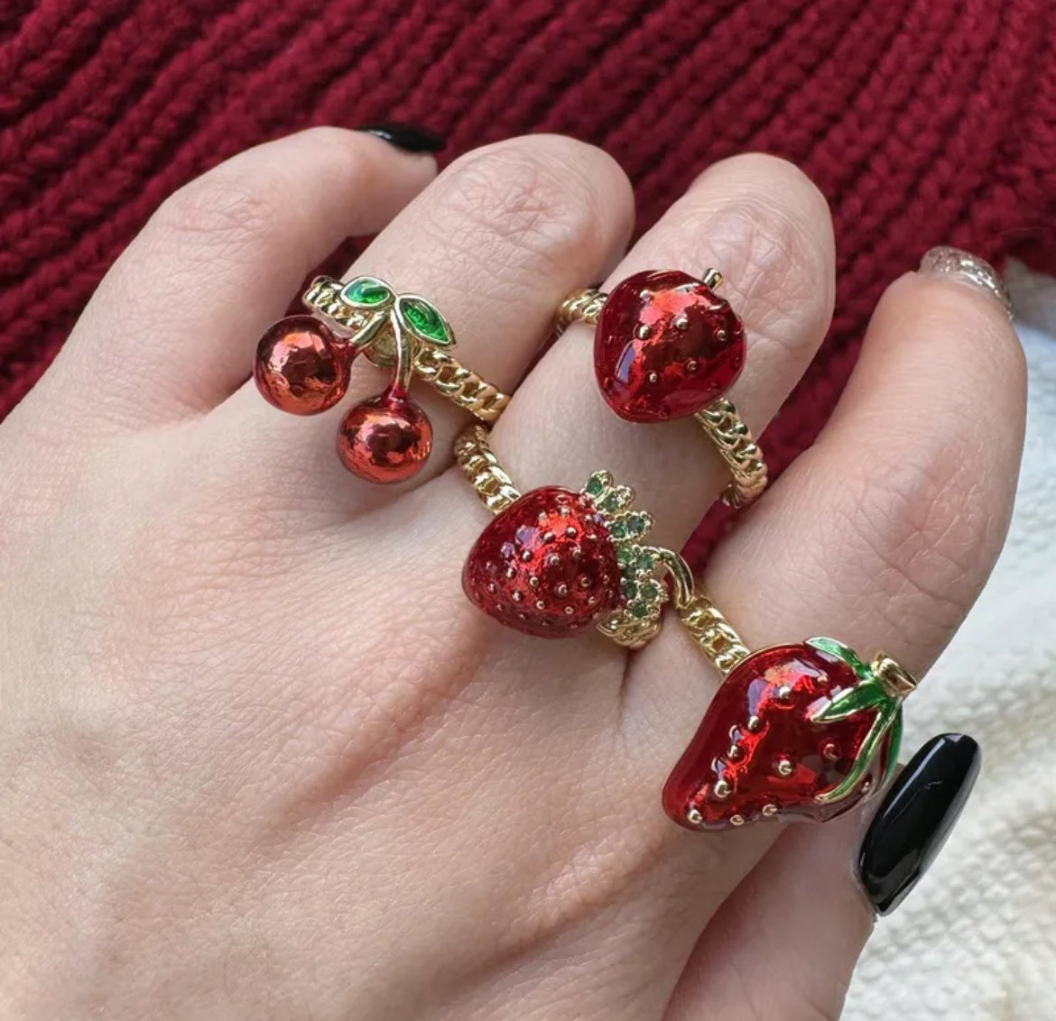 Cherry Clam