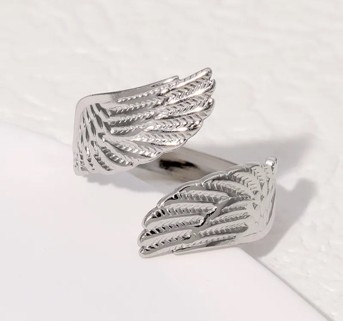 Angel wings