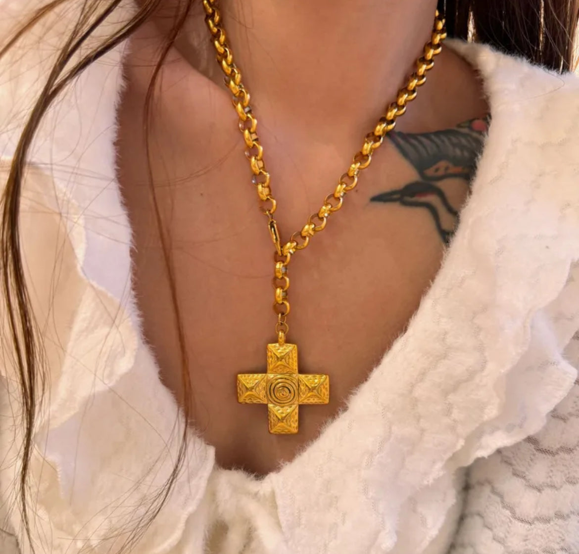 Cross Gold