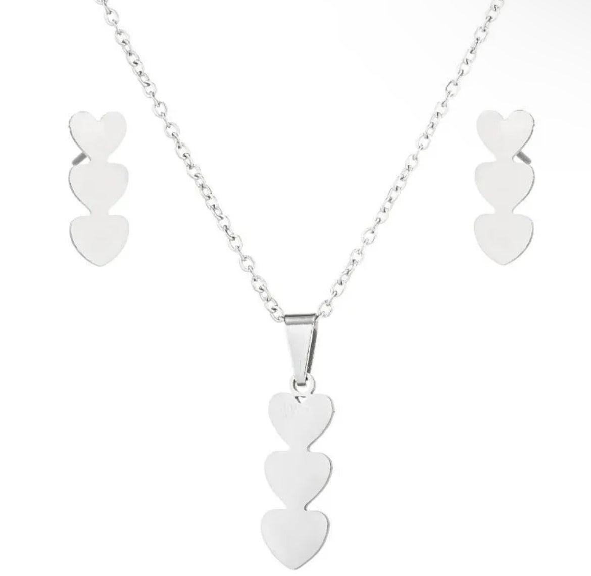 In love silver