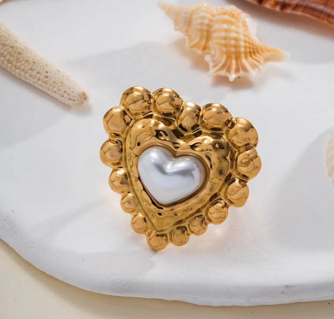 Corazón que vale oro