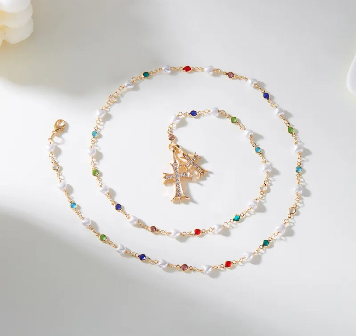 Collar de moda