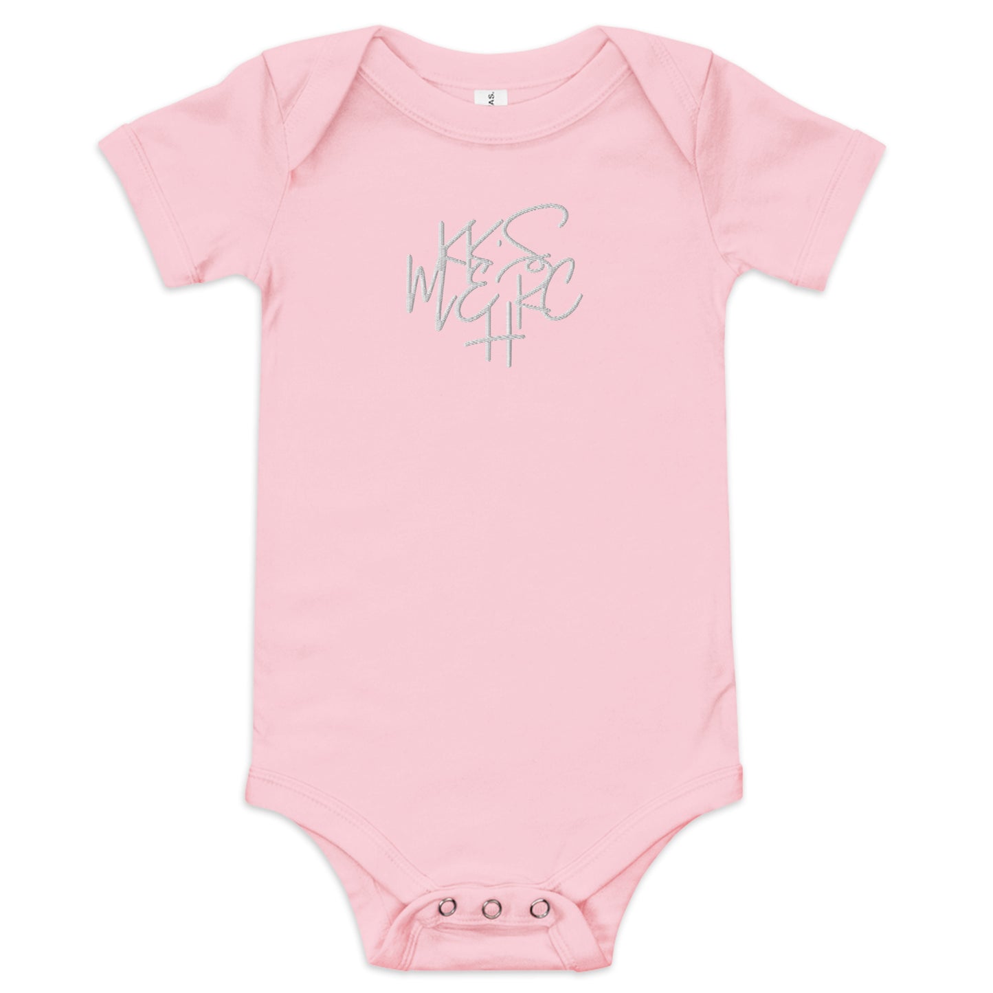 Baby short sleeve one piece