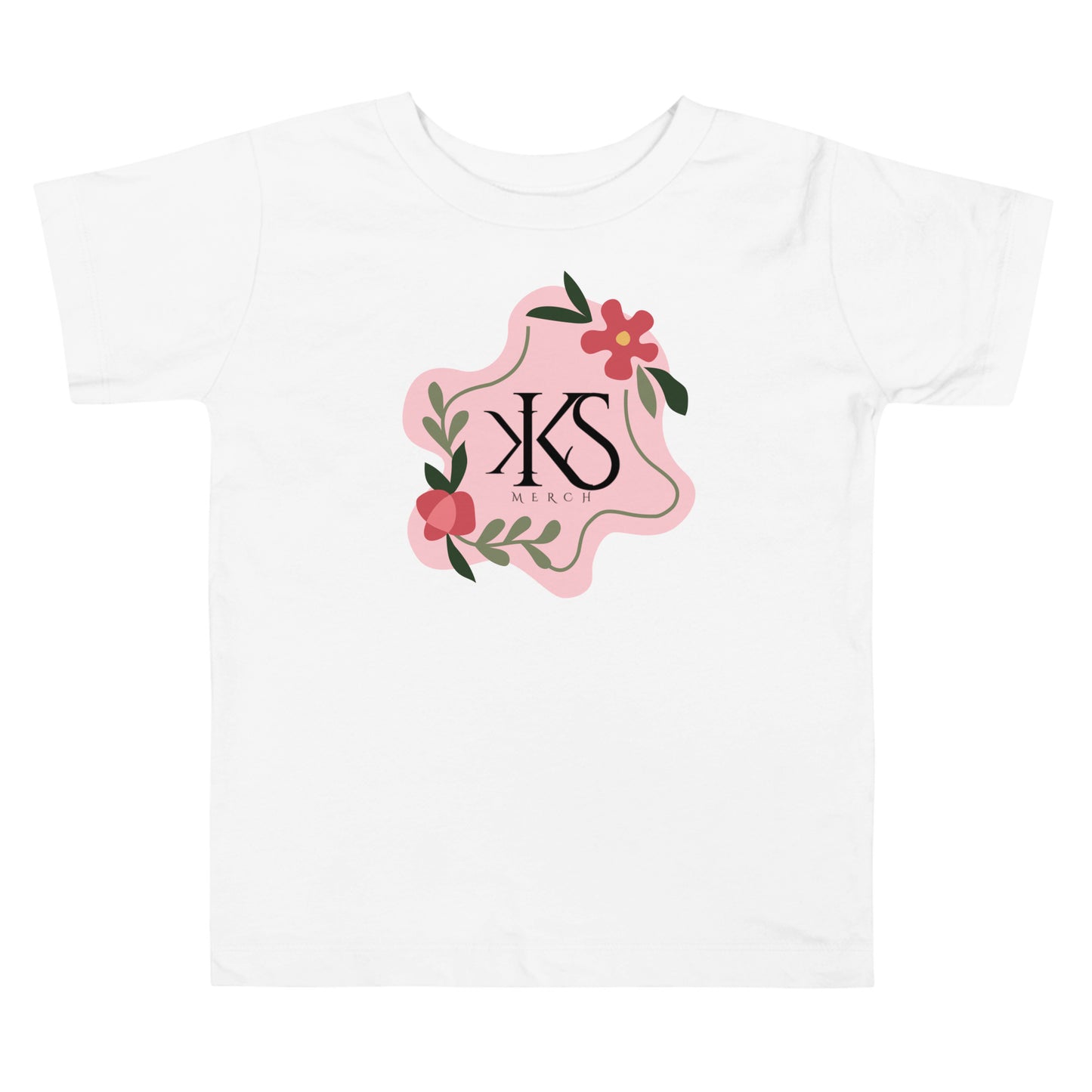 Camiseta de manga corta para niño