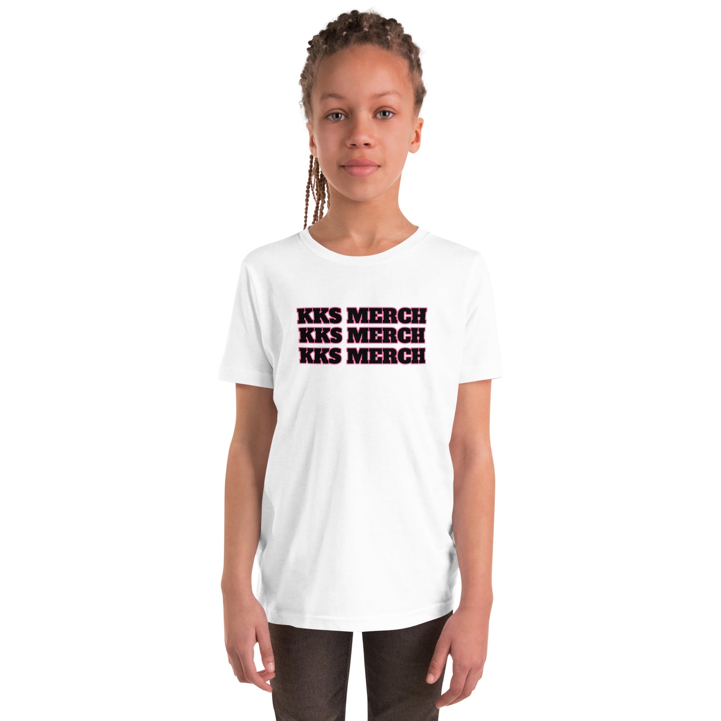 T-Shirt para Big Girls S-XL