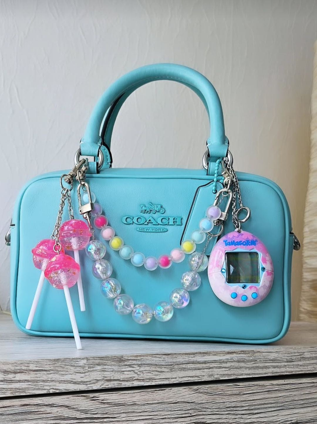 BAG CHARMS
