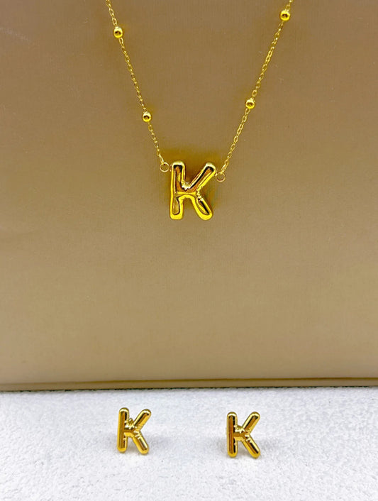 Bubble set (K)