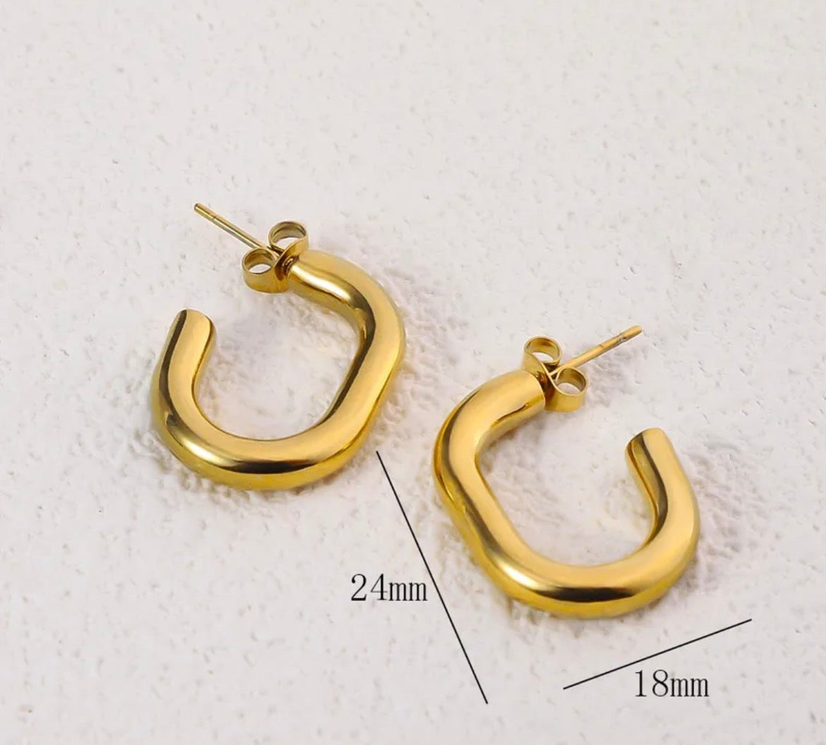 Geométric hoops