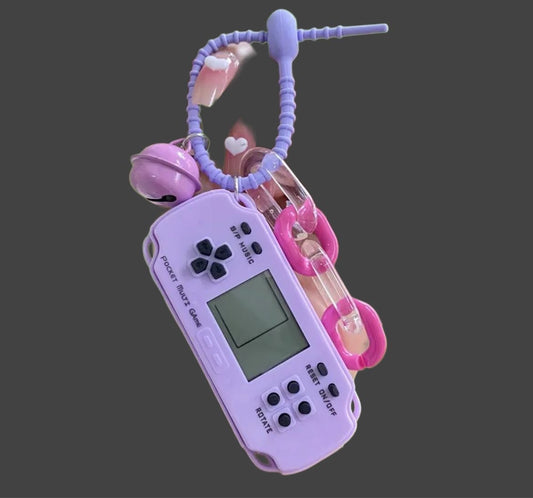 Nintendo lilac