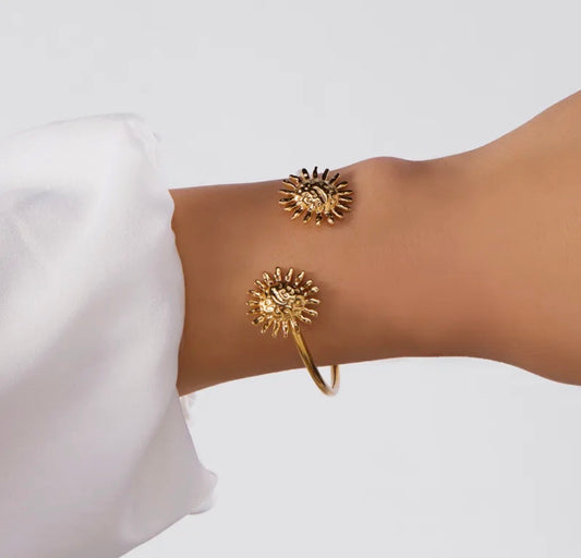 Bangle sunlight