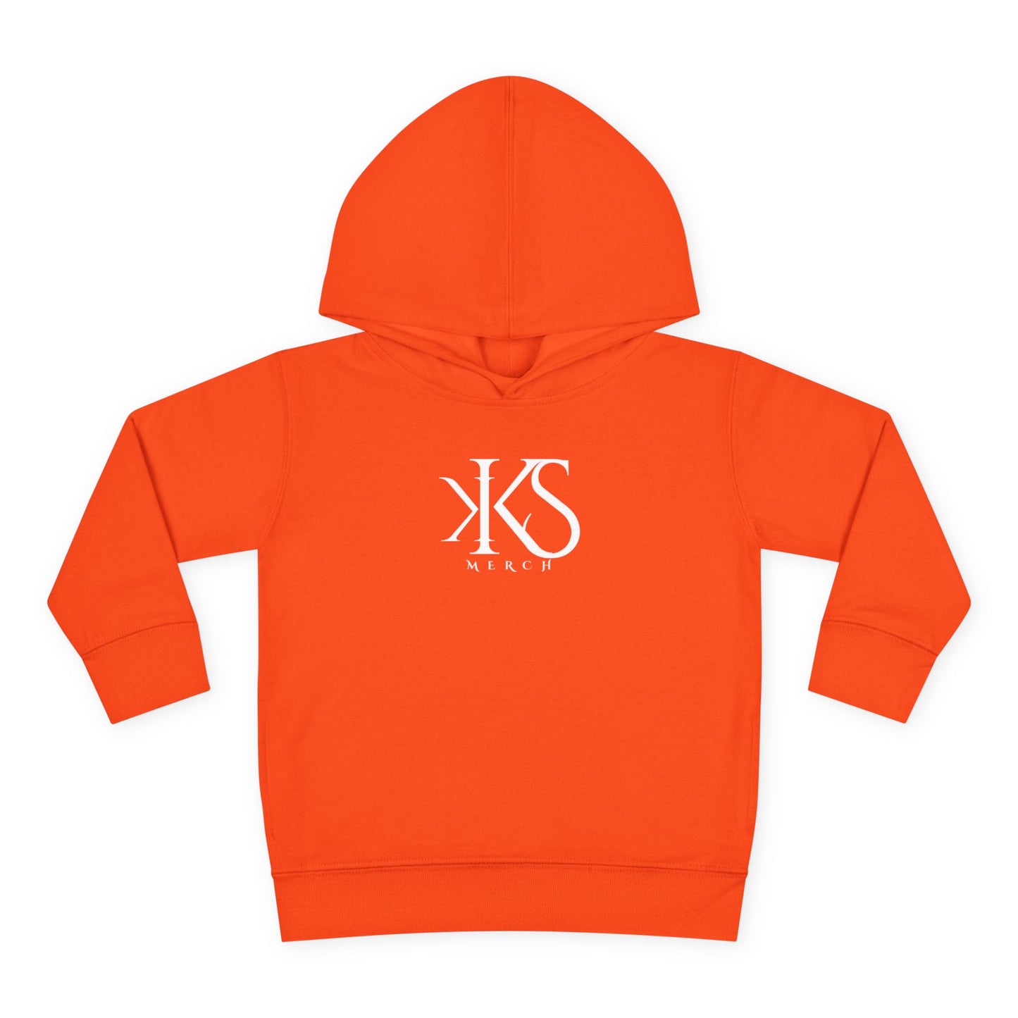 Toddler Pullover Fleece Hoodie