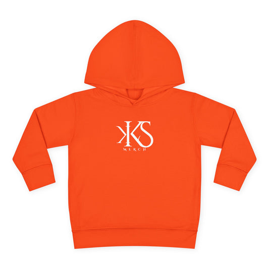 Toddler Pullover Fleece Hoodie