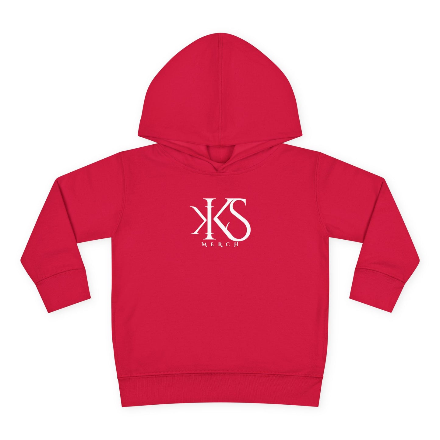 Toddler Pullover Fleece Hoodie