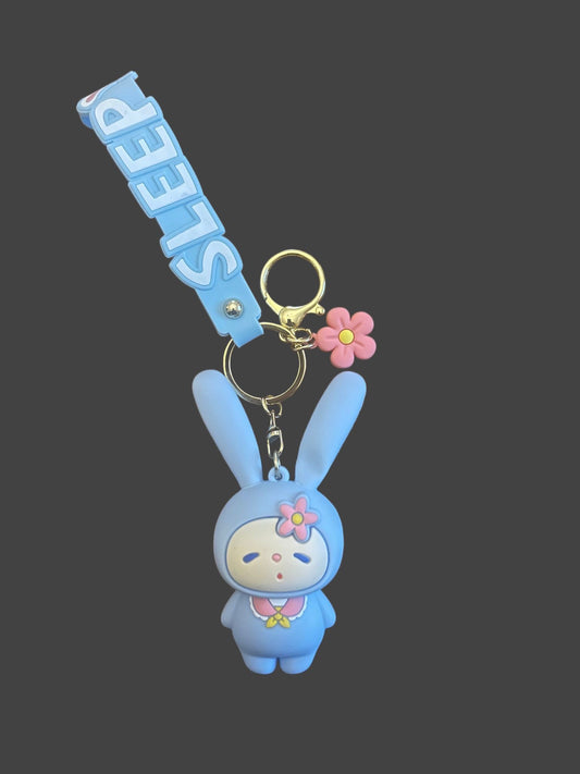 BLUE BUNNY