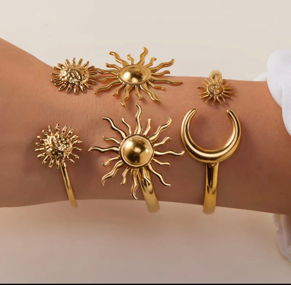 Bangle aura