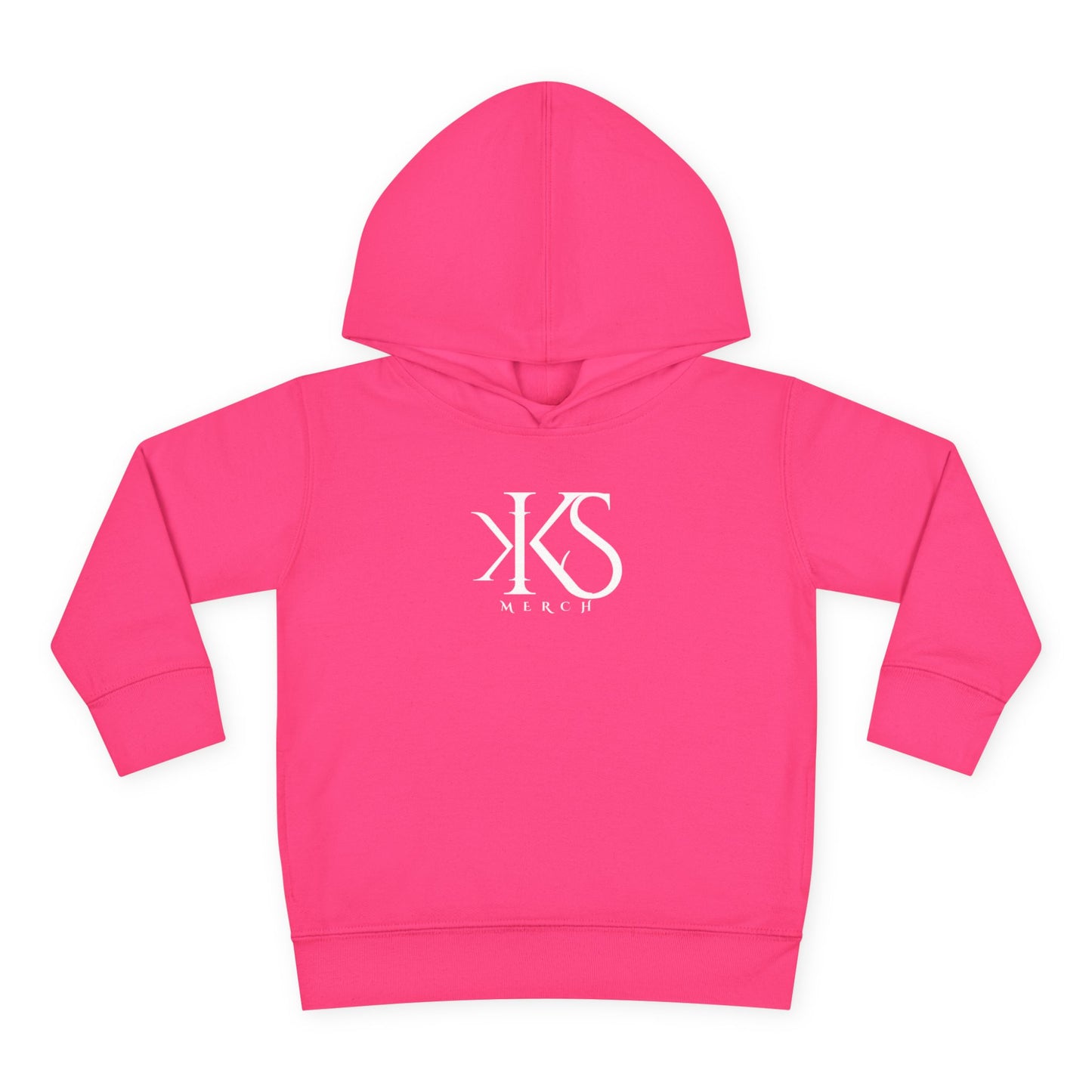 Toddler Pullover Fleece Hoodie