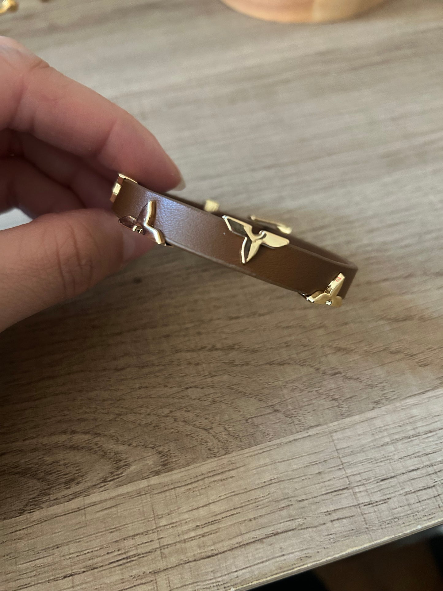 Lv brazalete