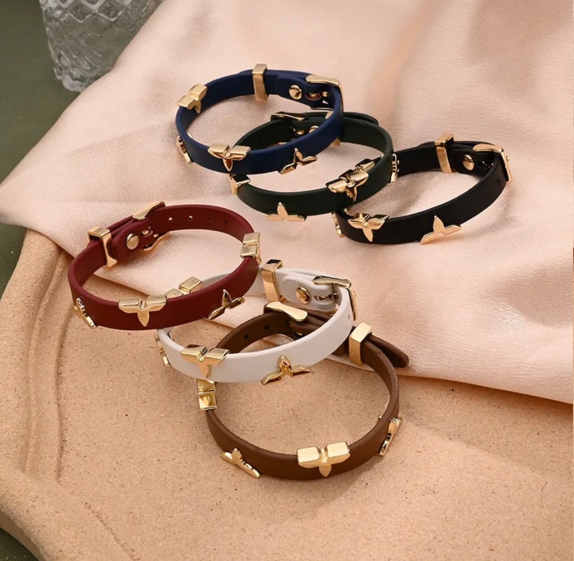 Lv brazalete
