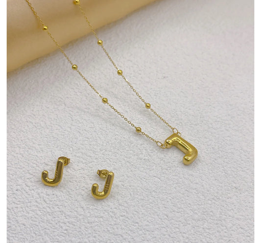 Bubble set (J)