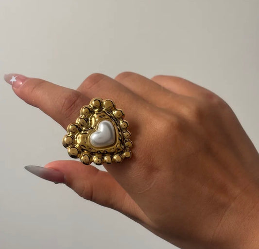 Corazón que vale oro