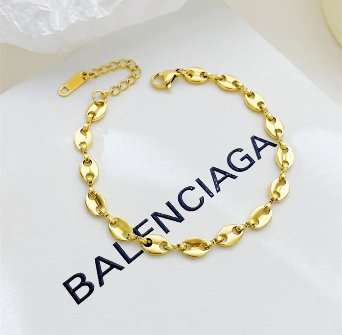 Pulsera de eslabón