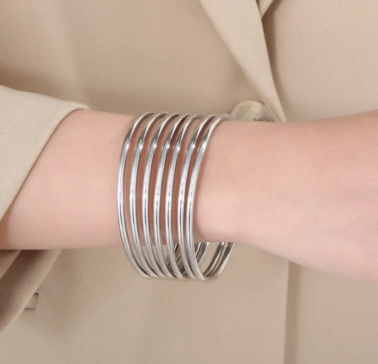 Bangles silver