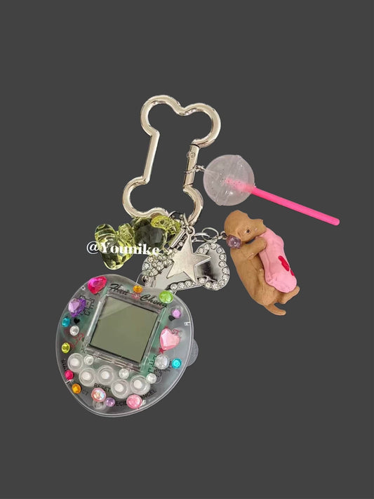 Doggy lover Tamagotchi