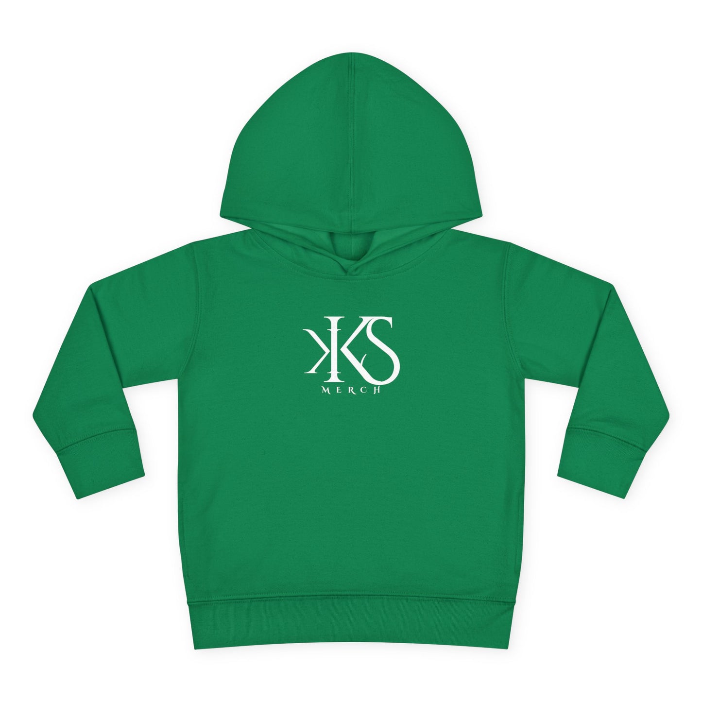 Toddler Pullover Fleece Hoodie