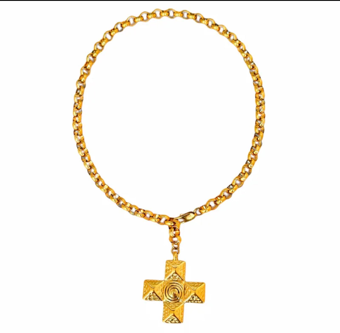 Cross Gold