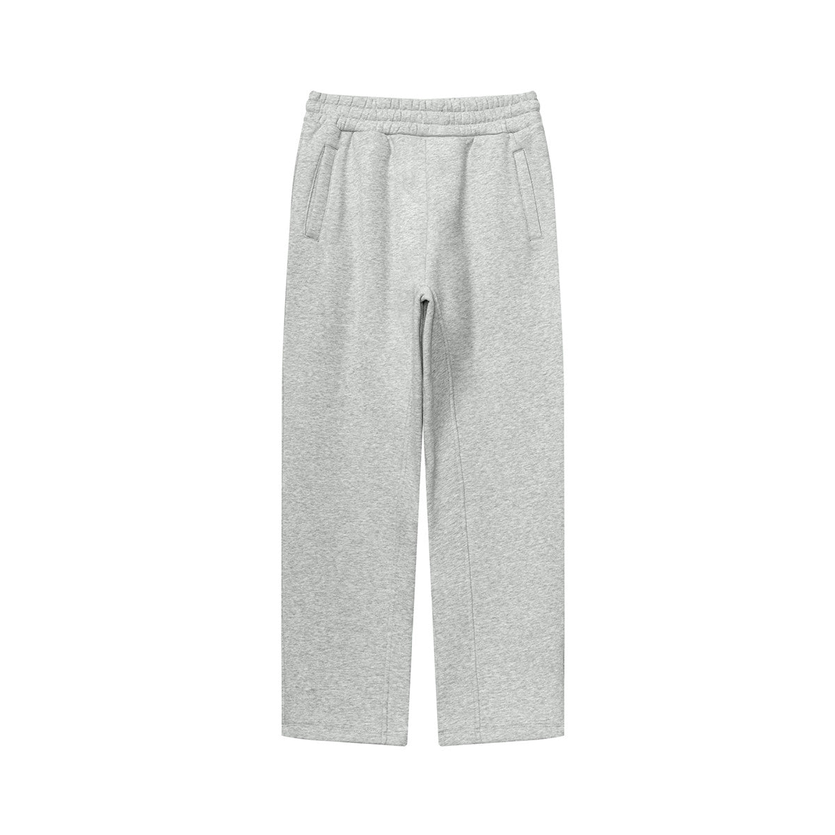 Unisex Fleece Oversized Sweatpants(380GSM)