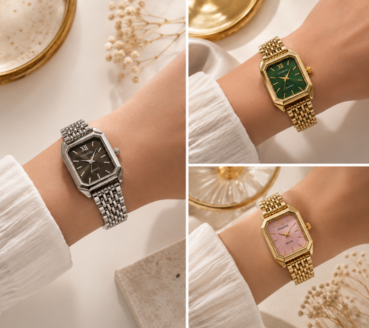 Ágata Watch