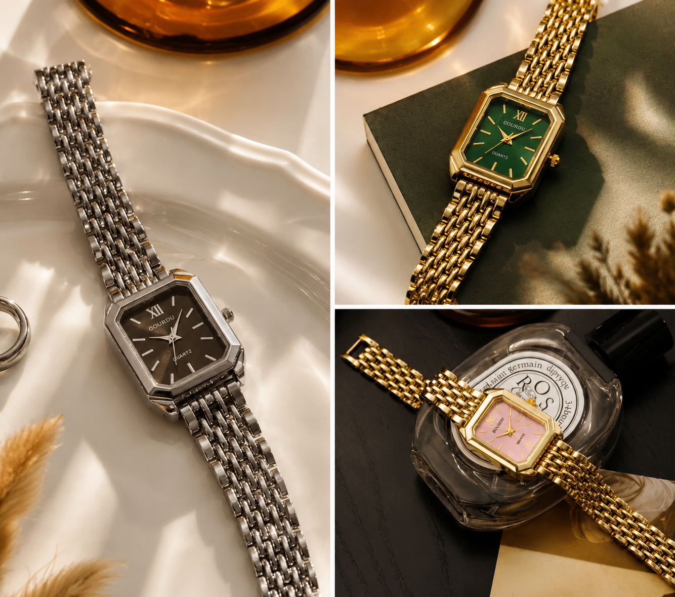 Ágata Watch