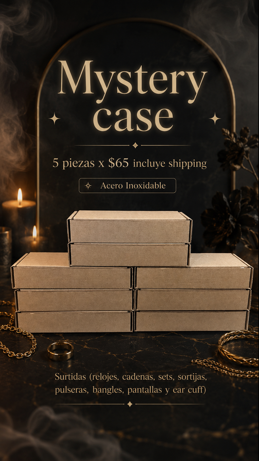 Mistery case