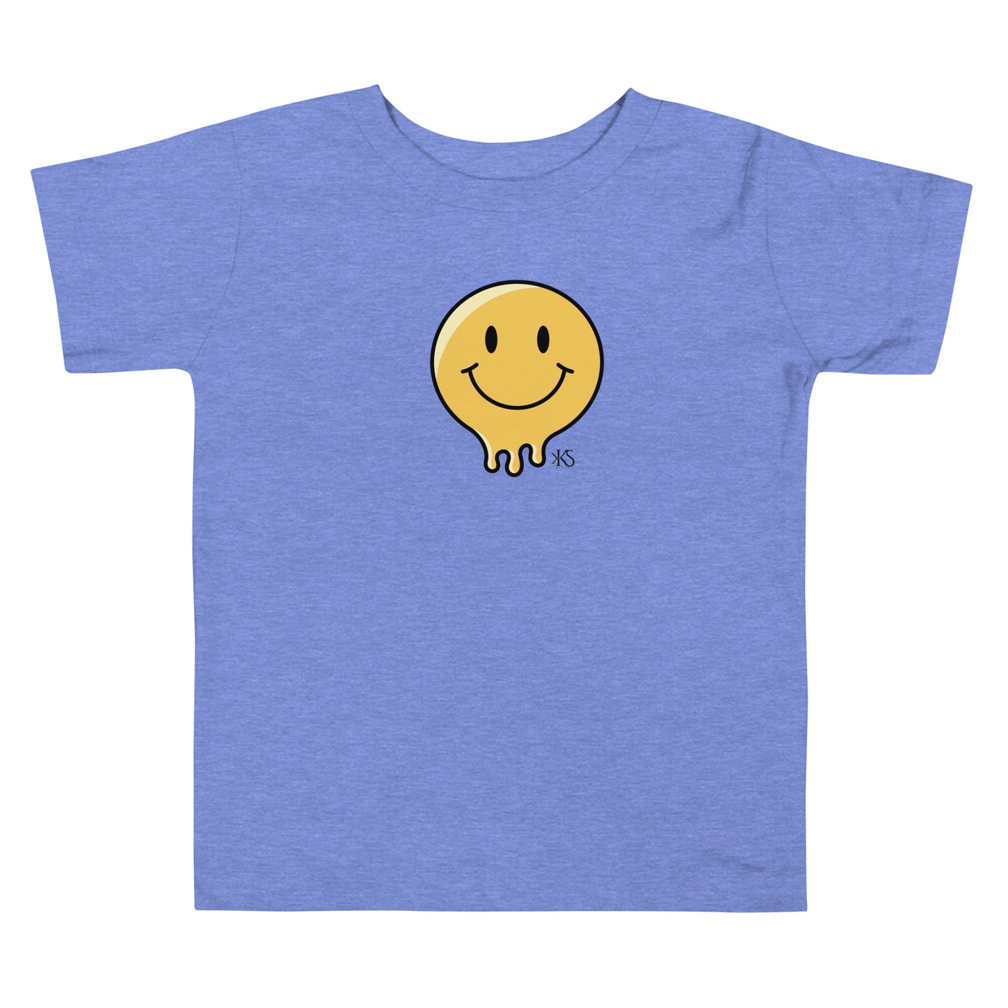 Camiseta de manga corta 2t-5t