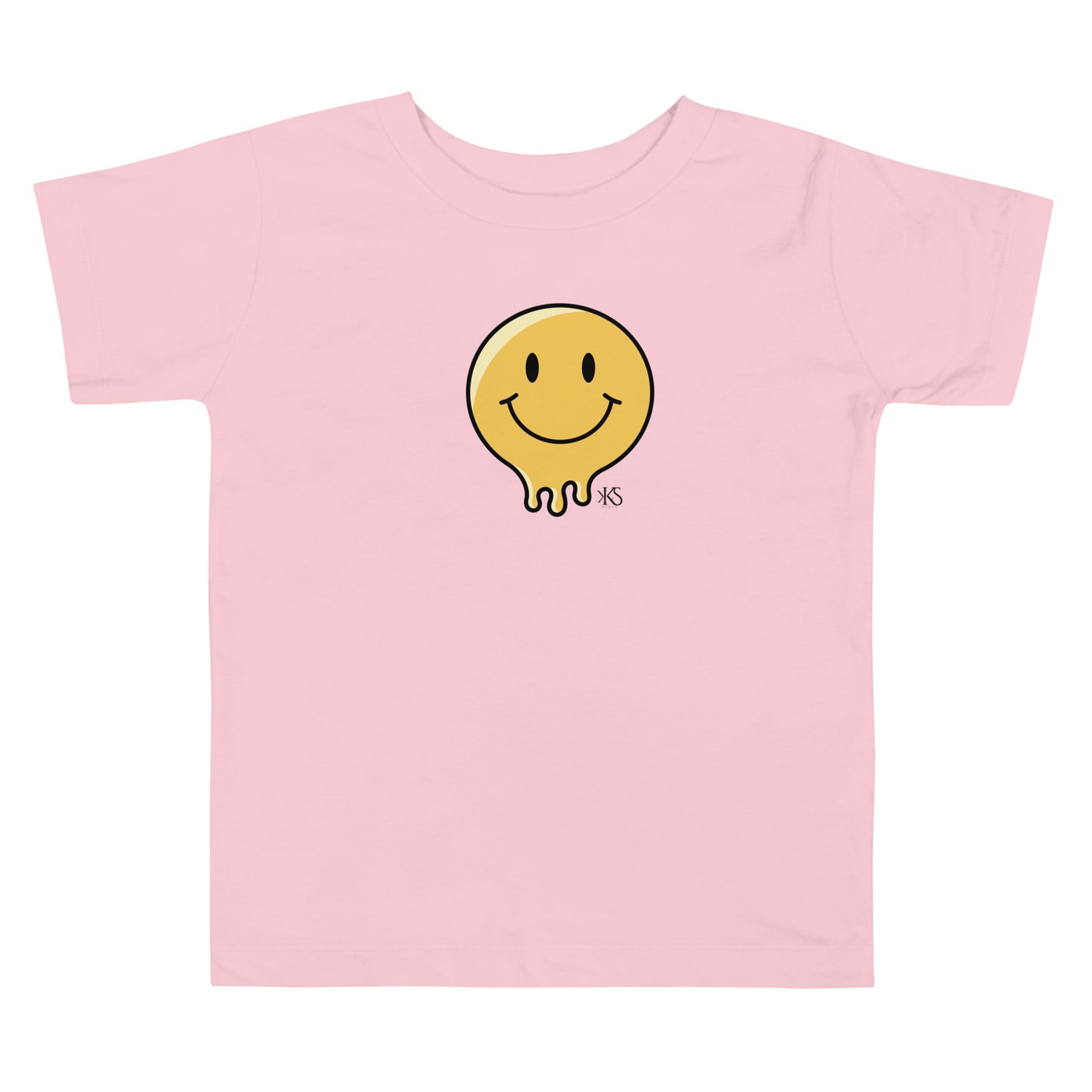 Camiseta de manga corta 2t-5t