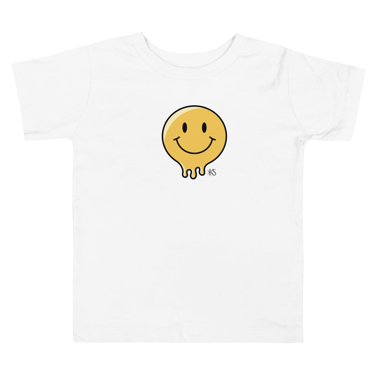 Camiseta de manga corta 2t-5t