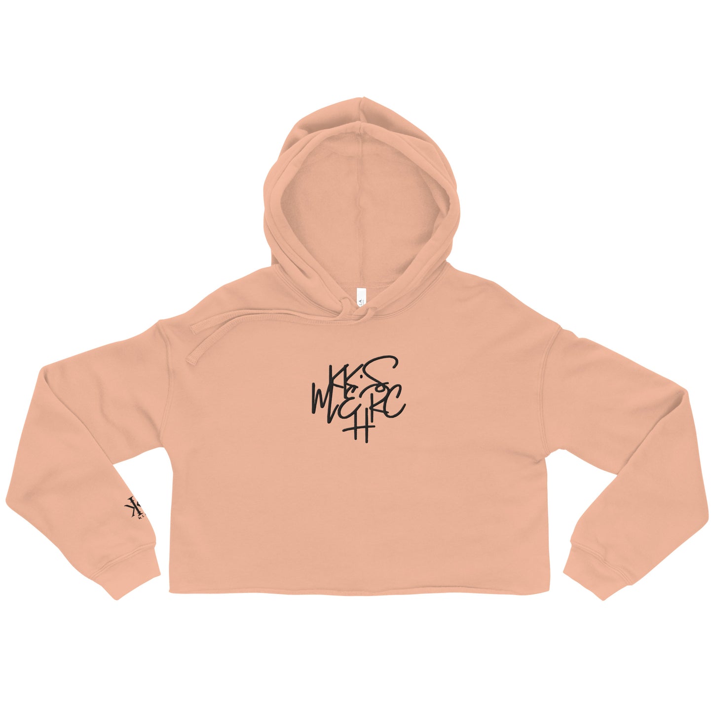 Crop Hoodie