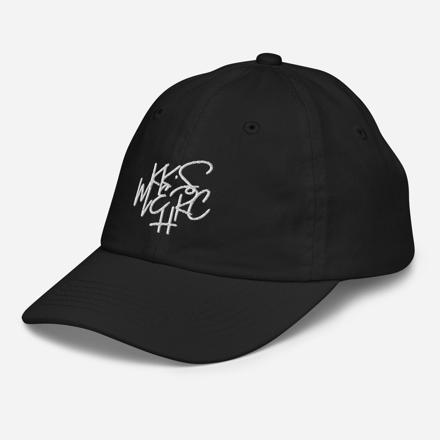 Youth baseball cap