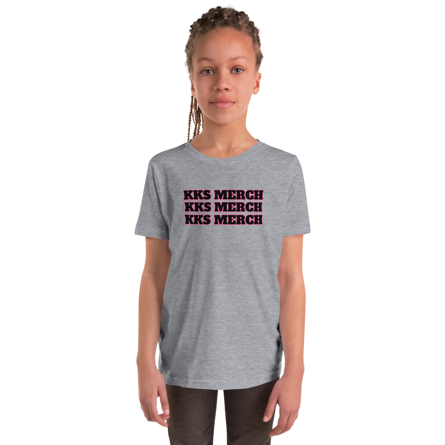 T-Shirt para Big Girls S-XL