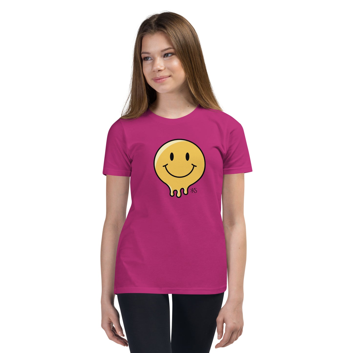 Camiseta de manga corta s-xl