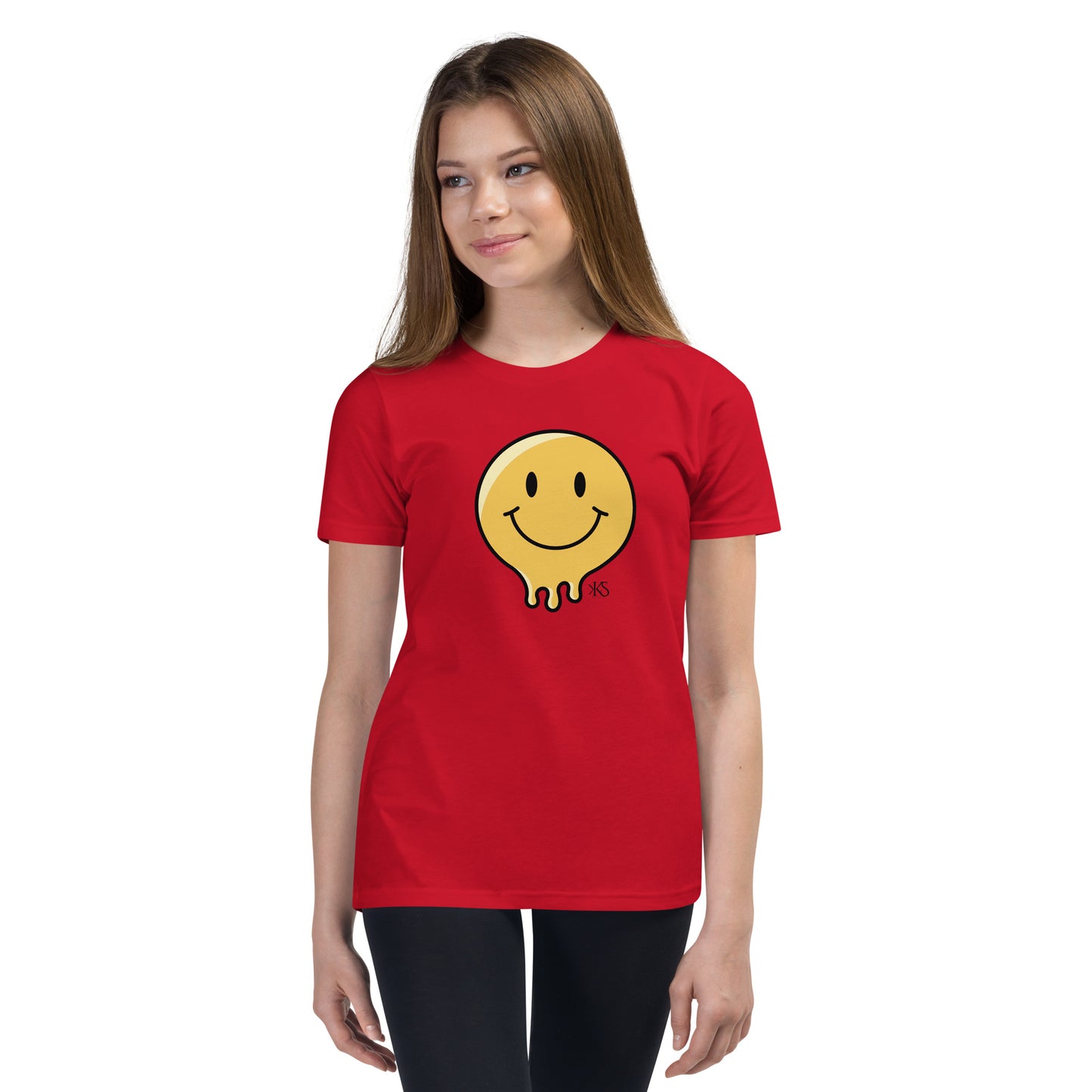 Camiseta de manga corta s-xl